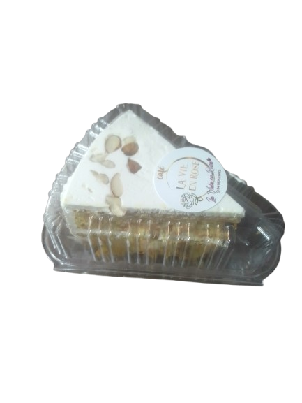 Tortas (Ración) Zanahoria