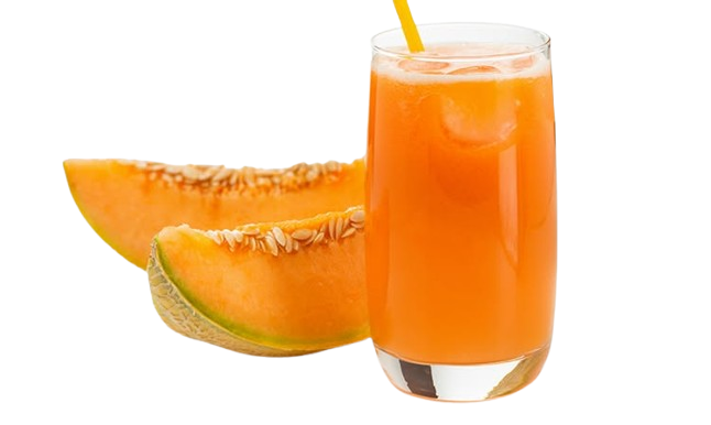 Jugo Natural de Melon