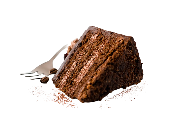 Tortas (Ración) Chocolate con Chocolate