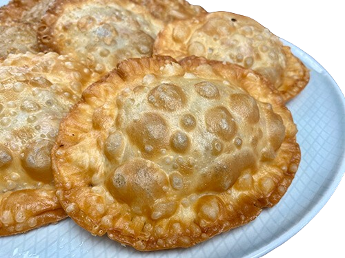Pastelitos de carne